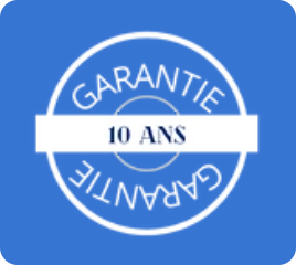 Garantie 10 ans