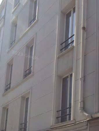 Façade d’immeuble rénovée à Levallois-Perret